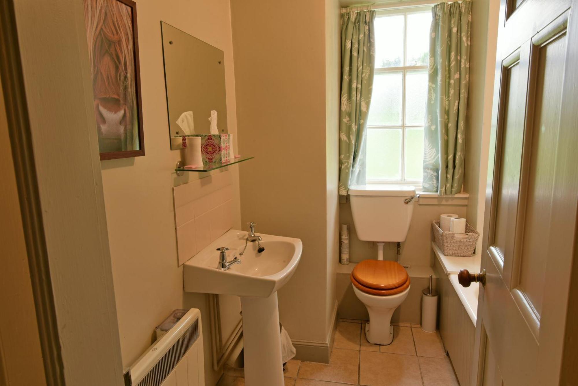 Gardeners Cottage Chesthill Luaran gambar