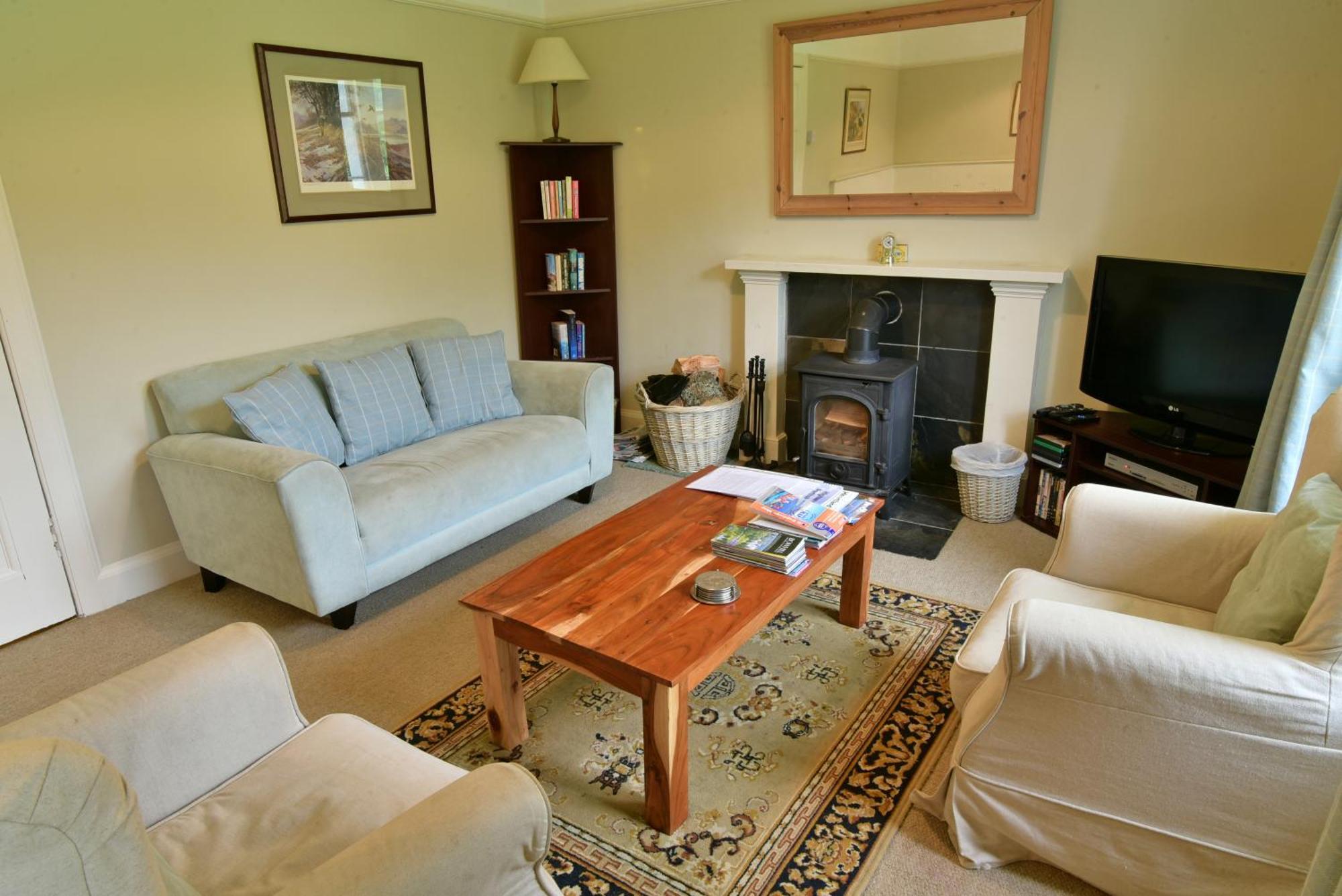 Gardeners Cottage Chesthill Luaran gambar
